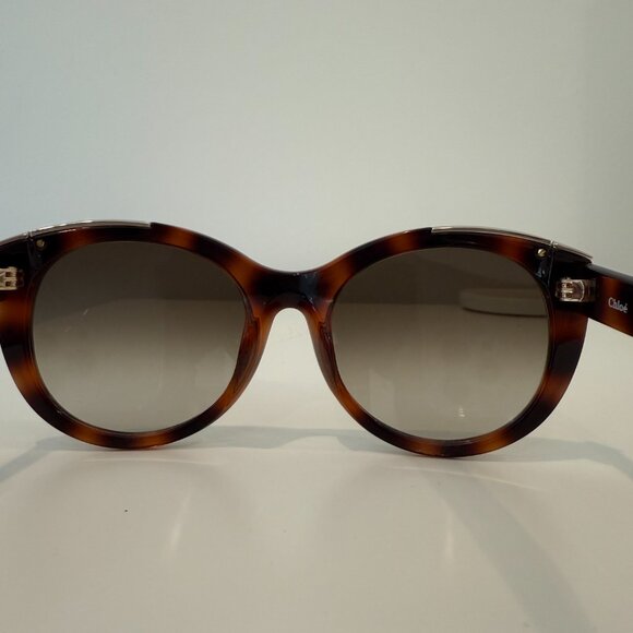 Chloe oversized sunglasses - Picture 12 of 13